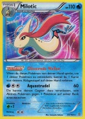 Milotic aus dem Set XY Protoschock