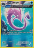 Saganabyss aus dem Set XY Protoschock