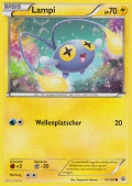 Lampi aus dem Set XY Protoschock