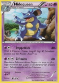 Nidoqueen aus dem Set XY Protoschock