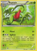 Reptain aus dem Set XY Protoschock