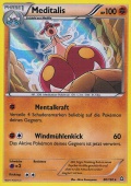 Meditalis aus dem Set XY Protoschock