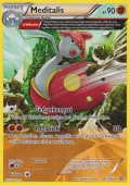 Meditalis aus dem Set XY Protoschock