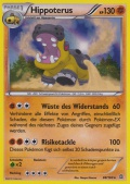 Hippoterus aus dem Set XY Protoschock