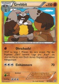 Grebbit aus dem Set XY Protoschock