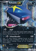 Tohaido EX aus dem Set XY Protoschock