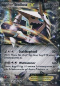 Stolloss EX aus dem Set XY Protoschock