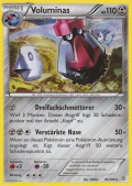 Voluminas aus dem Set XY Protoschock