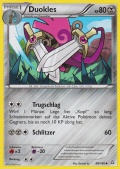 Doukles aus dem Set XY Protoschock