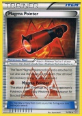 Magma Pointer* aus dem Set XY Doppeltes Dilemma