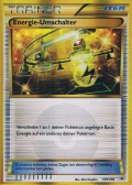 Energie-Umschalter aus dem Set XY Drachenleuchten