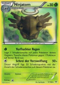 Ninjatom aus dem Set XY Drachenleuchten