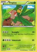 Tropius aus dem Set XY Drachenleuchten