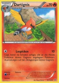 Dartignis aus dem Set XY Drachenleuchten