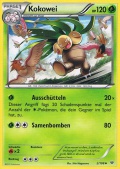 Kokowei aus dem Set XY Drachenleuchten