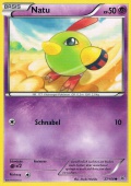 Natu aus dem Set XY Drachenleuchten