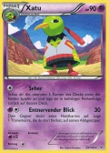 Xatu aus dem Set XY Drachenleuchten