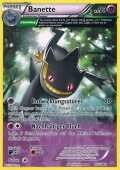 Banette aus dem Set XY Drachenleuchten