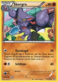 Skorgro aus dem Set XY Drachenleuchten