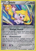 Jirachi aus dem Set XY Drachenleuchten