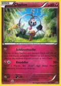 Clavion aus dem Set XY Drachenleuchten