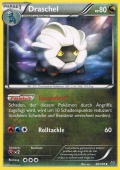 Draschel aus dem Set XY Drachenleuchten