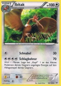 Ibitak aus dem Set XY Drachenleuchten