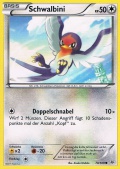 Schwalbini aus dem Set XY Drachenleuchten