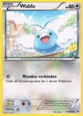 Wablu aus dem Set XY Drachenleuchten