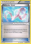 Heilender Schal aus dem Set XY Drachenleuchten