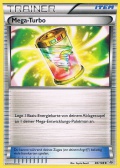 Mega-Turbo aus dem Set XY Drachenleuchten