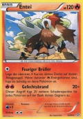 Entei aus dem Set XY Ewiger Anfang