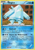 Regice aus dem Set XY Ewiger Anfang