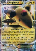 Ampharos EX aus dem Set XY Ewiger Anfang