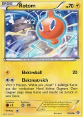 Rotom aus dem Set XY Ewiger Anfang