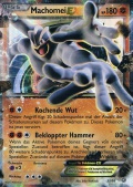 Machomei EX aus dem Set XY Ewiger Anfang