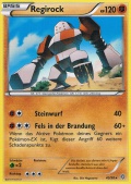 Regirock aus dem Set XY Ewiger Anfang