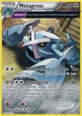 Metagross aus dem Set XY Ewiger Anfang