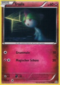 Trasla aus dem Set XY Ewiger Anfang