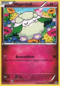 Waumboll aus dem Set XY Ewiger Anfang