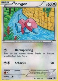 Porygon aus dem Set XY Ewiger Anfang