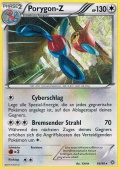 Porygon-Z aus dem Set XY Ewiger Anfang