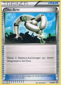 ko-Arm aus dem Set XY Ewiger Anfang