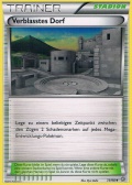 Verblasstes Dorf aus dem Set XY Ewiger Anfang