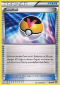 Levelball aus dem Set XY Ewiger Anfang