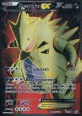 Despotar EX aus dem Set XY Ewiger Anfang