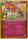 Floette aus dem Set XY TURBOstart 