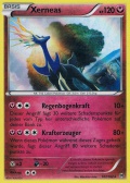 Xerneas aus dem Set XY TURBOstart 