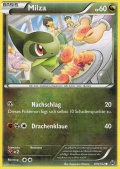 Milza aus dem Set XY TURBOstart 