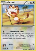 Mauzi aus dem Set XY TURBOstart 